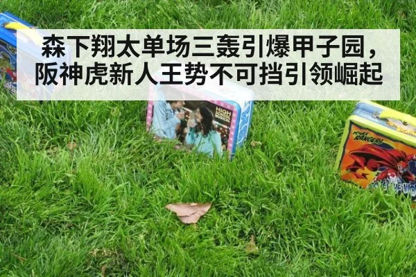 森下翔太单场三轰引爆甲子园，阪神虎新人王势不可挡引领崛起